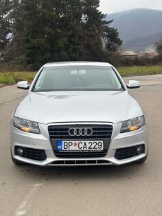 Audi - A4 - 2.0 TDI
