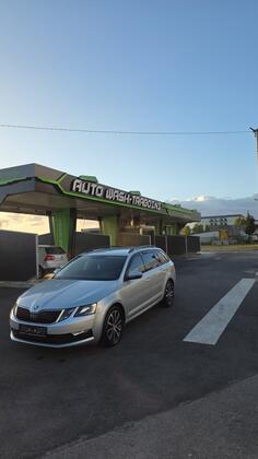 Škoda - Octavia - 2.0