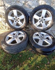 BBS felne i kumho gume