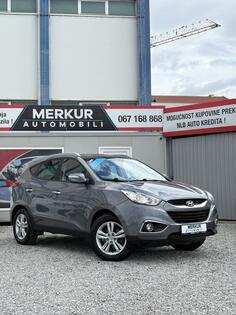 Hyundai - iX35 - 2.0CRDI
