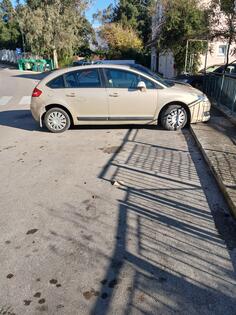 Citroen - C4 - C 4 citroen hacbek