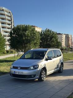 Volkswagen - Touran - 2.0