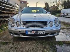 Mercedes Benz - E 200 -  CDI