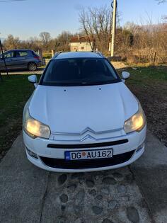 Citroen - C5 - 1.6 hdi