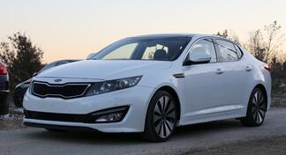 Kia - Optima