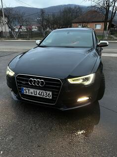 Audi - A5 - 3.0 TDI QUATTRO