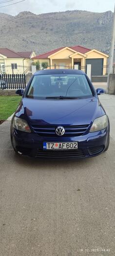 Volkswagen - Golf Plus