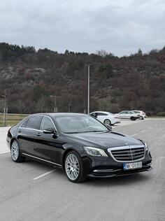 Mercedes Benz - S 400