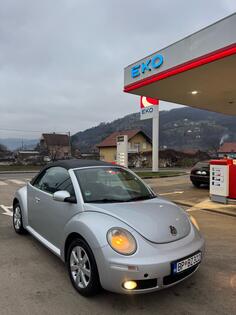 Volkswagen - New Beetle - 1.9