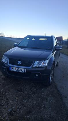Suzuki - Grand Vitara - 1.9