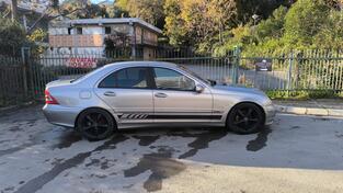 Mercedes Benz - C 200 - 2.2 TDI
