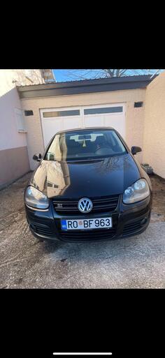 Volkswagen - Golf 5 - 1.9 GT Sport