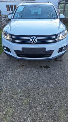 Volkswagen - Tiguan - 2.0TDI