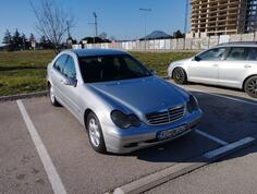 Mercedes Benz - C 220 - C220 CDI