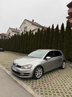 Volkswagen - Golf 7 - 1.6 tdi