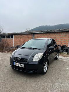 Toyota - Yaris - 1,4 66kw
