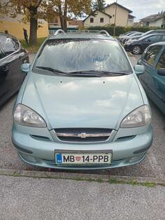 Chevrolet - Tacuma - 1.6 benzin