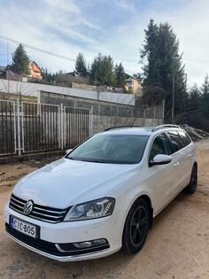 Volkswagen - Passat - 2.0 TDI