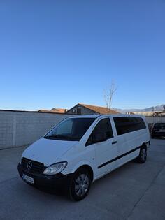 Mercedes Benz - vito