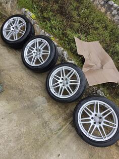 Fabričke felne i nexen gume