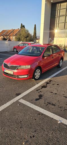 Škoda - Rapid - 1.6