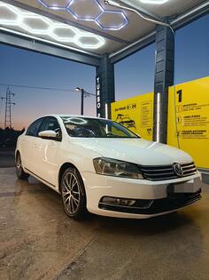 Volkswagen - Passat - 1.6 tdi