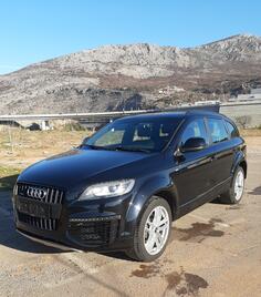 Audi - Q7 - 3XSline