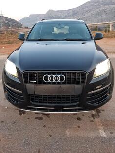 Audi - Q7 - 3XSline