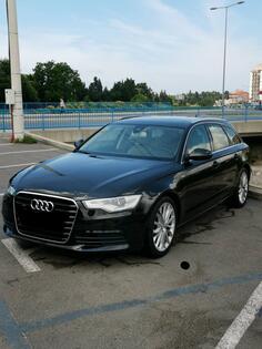 Audi - A6 - 3.0 Tfsi