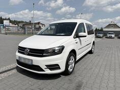 Volkswagen - Caddy 2.0 TDI 7 sedišta DSG Maxi Family / vozilo za invalide / automobil / GRI-0410