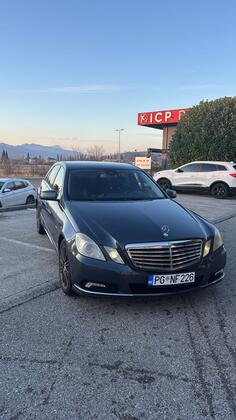 Mercedes Benz - E 250 - 2.1