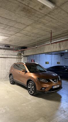 Nissan - X-Trail - 1.6 DCI Tekna X-T