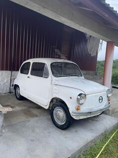 Zastava - 750 - Zastava 750 Luxe 1975.