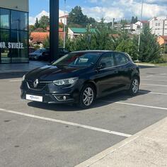 Renault - Megane - 1.5 DCI