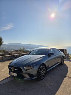 Mercedes Benz - CLS 300 - 300d
