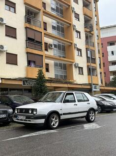 Volkswagen - Golf 2 - 1.6