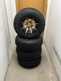 Fabričke felne i Zhong Ya gume