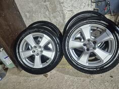 Wheel Effect felne i xxxxxx gume