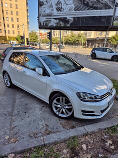 Volkswagen - Golf 7 - 2.0 TDI 150 KS