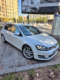 Volkswagen - Golf 7 - 2.0 TDI 150 KS