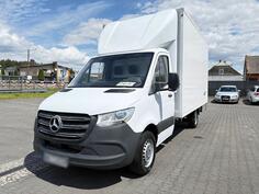 Mercedes Benz - Sprinter 314 CDI 8 paleta kamion furgon < 3.5t / GRI-0417