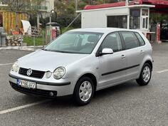 Volkswagen - Polo - 1.4 benzin