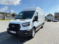 Ford - Transit Jumbo L4H3 Maxi minibus furgon / GRI-0424