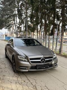 Mercedes Benz - CLS 350 - 350cdi