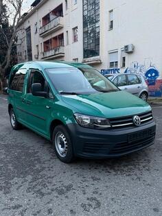 Volkswagen - Caddy - VW CADDY 2.0 TDI
