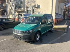 Volkswagen - Caddy - VW CADDY 2.0 TDI