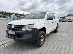 Volkswagen - Amarok - DC 2.0 TDI 4Mot Basic automobil / GRI-0428