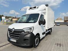 Renault - Master 145 DCI kamion hladnjača < 3.5t / GRI-0431