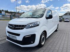 Opel - Vivaro Long L2 Izoterma minibus hladnjača / GRI-0432