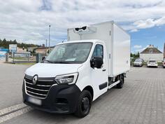 Renault - Master 145 DCI kamion hladnjača < 3.5t / GRI-0437